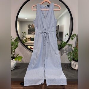 *LIKE NEW* DREW pinstripe jumper.